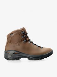 Buty trekkingowe damskie AKU Tribute II GTX. Brązowe trekkingi Aku, z gore-texu, trekkingowe. Za 1,034.20 zł.