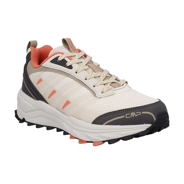 Buty trekkingowe damskie CMP Helnait Fast. Brązowe trekkingi CMP, z materiału, trekkingowe. Za 269.99 zł.