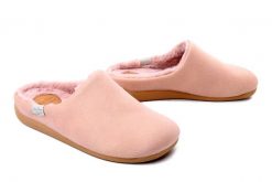 Toni Pons MOSUL-BD pink, klapki damskie. Czerwone klapki Toni Pons, bez wzorów, bez obcasa. Za 127.42 zł.