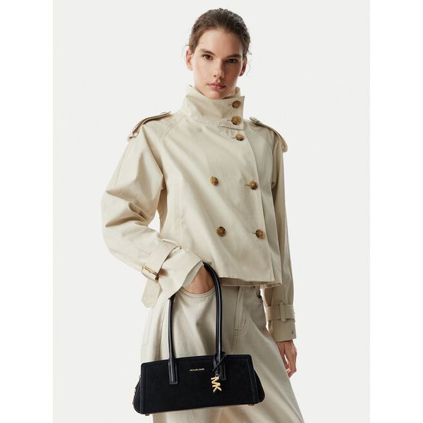 Torebka MICHAEL Michael Kors. Czarne torebki klasyczne MICHAEL Michael Kors, bez wzorów, bez dodatków. Za 1,239.00 zł.