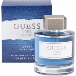 1981 Indigo Men - EDT - 100 ml. Perfumy męskie Perfumy. W wyprzedaży za 89.95 zł.