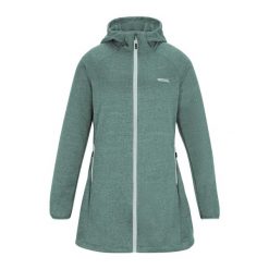 Damska Bluza Polarowa Bloomfield. Brązowe bluzy sportowe Regatta, na zimę, bez wzorów, z polaru, bez kaptura. Za 209.99 zł.