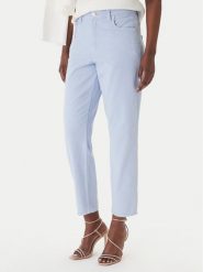 Fracomina Jeansy FP26SVD005W61501 Błękitny Slim Fit. Niebieskie jeansy Fracomina, bez wzorów. Za 359.99 zł.