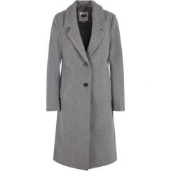Podstawowy płaszcz damski Urban Classics. Szare płaszcze Urban Classics, m, bez wzorów, z materiału, bez kaptura. Za 325.80 zł.