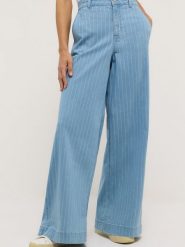 Angels Dżinsy - Liva Chic Kobiety niebieski, 40-32. Niebieskie jeansy Angels, bez wzorów. Za 549.95 zł.