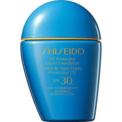 Shiseido Makijaż słoneczny Dark Ivory (SP70) Podkład 30.0 ml. Podkłady marki Shiseido. Za 149.00 zł.