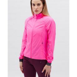 Kurtka wiatroszczelna damska Silvini Vetta odpinane rękawy. Czerwone kurtki sportowe Silvini, s, bez wzorów, z softshellu, bez kaptura, trekkingowe. W wyprzedaży za 305.50 zł.
