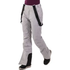 4f Spodnie narciarskie damskie H4Z18-SPDN001 szare r. L. Spodnie narciarskie marki 4f. Za 160.00 zł.