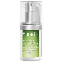 MURAD Resurgence Retinol Youth Renewal Eye Serum Serum pod oczy Kremy przeciwzmarszczkowe 15 ml Damski. Kremy pod oczy MURAD. Za 416.00 zł.