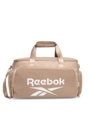 Reebok Torba RBK-032-CCC-05 Beżowy. Brązowe torebki klasyczne Reebok, bez wzorów, z materiału, bez dodatków. Za 179.99 zł.