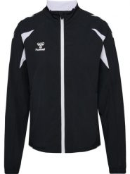 Damska bluza dresowa Hummel Core 2.0. Białe bluzy Hummel, m, bez wzorów, z dresówki, bez kaptura. Za 249.00 zł.