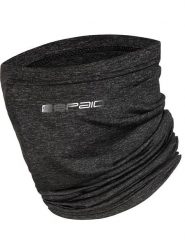 Spaio Szal-koło "Breeze" w kolorze antracytowym rozmiar: onesize. Czarne szaliki Spaio, bez wzorów, z materiału. Za 32.75 zł.