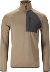 Bluza rozpinana Whistler Helge. Szare bluzy Whistler, l, bez wzorów, z poliesteru, bez kaptura. Za 179.99 zł.