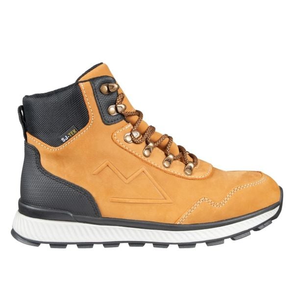 Buty trekkingowe Nord Trail Street. Brązowe trekkingi SAFETY JOGGER ADVENTURE, z materiału, trekkingowe. Za 384.50 zł.