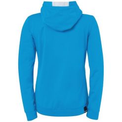 Bluza z kapturem dla kobiet Kempa Player. Białe bluzy Kempa, s, bez wzorów, z kapturem. Za 212.65 zł.