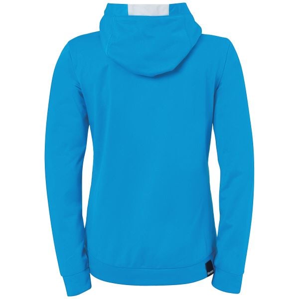Bluza z kapturem dla kobiet Kempa Player. Białe bluzy Kempa, s, bez wzorów, z materiału, z kapturem. Za 215.50 zł.