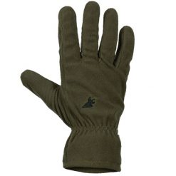 Rękawiczki zimowe dla dorosłych Joma Explorer Gloves polarowe ocieplane. Zielone rękawiczki Joma, bez wzorów, z polaru, sportowe. Za 39.99 zł.
