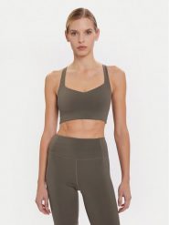 Girlfriend Collective Biustonosz sportowy Float Riley 1055 Beżowy. Brązowe bielizna sportowa GIRLFRIEND COLLECTIVE, xs, bez wzorów, z syntetyku. Za 239.99 zł.