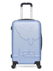 Les P´tites Bombes Walizka "Norine-A" w kolorze błękitnym - 36 x 60 x 26 cm rozmiar: onesize. Niebieskie walizki bez wzorów. Za 176.08 zł.