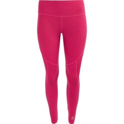Fuksjowe Legginsy Damskie Athl DPT Sibilla - Komfort i Styl. Czerwone legginsy ZSPORT, bez wzorów, z elastanu. Za 131.99 zł.