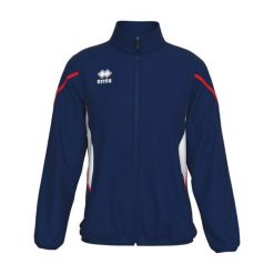Damska bluza dresowa Errea Cristine. Białe bluzy ERREA, xl, bez wzorów, z dresówki, bez kaptura. Za 238.50 zł.