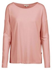 Herrlicher Koszulka "Morgan" w kolorze jasnoróżowym rozmiar: XS. Różowe bluzki Herrlicher, xs, bez wzorów, bez kołnierzyka, bez ramiączek. Za 86.99 zł.