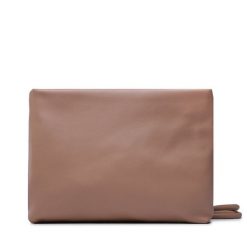 Torebka Jenny Fairy. Brązowe listonoszki Jenny Fairy, bez wzorów, bez dodatków. Za 119.99 zł.