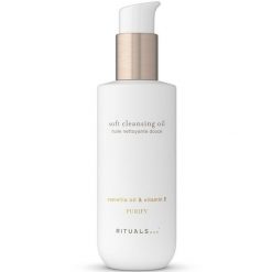 Rituals The Skincare Collection Soft Cleansing Oil Olejki oczyszczające 200 ml. Oczyszczanie RITUALS. Za 95.00 zł.
