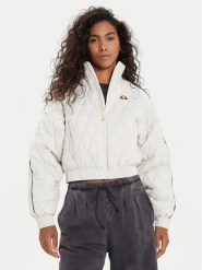 Ellesse Kurtka przejściowa Vailski SGX20928 Beżowy Regular Fit. Brązowe kurtki Ellesse, bez wzorów, z syntetyku, bez kaptura. Za 239.99 zł.
