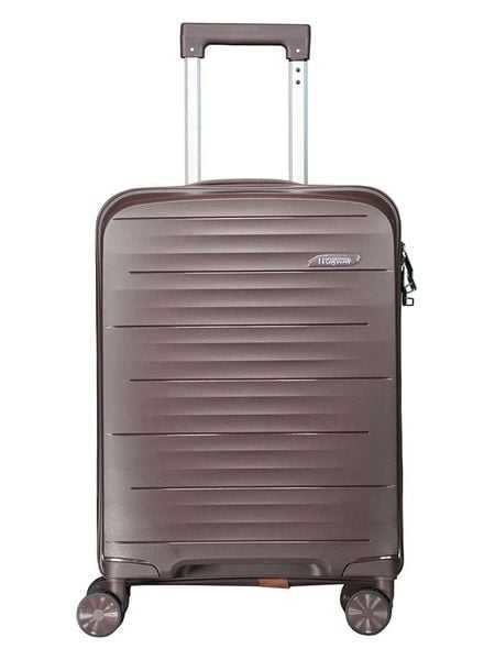 Geographical Norway Walizka "Sillo" w kolorze brązowym - 34 x 53 x 21 cm rozmiar: onesize. Brązowe walizki Geographical Norway, bez wzorów. Za 130.99 zł.