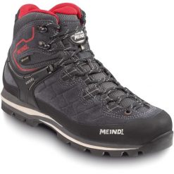 Buty trekkingowe damskie MEINDL Litepeak Lady GTX, z membraną Gore-Tex. Czerwone trekkingi Meindl, z gore-texu, trekkingowe. Za 1,804.00 zł.