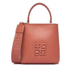 Torebka Nine West. Brązowe torebki klasyczne Nine West, bez wzorów, bez dodatków. Za 179.99 zł.