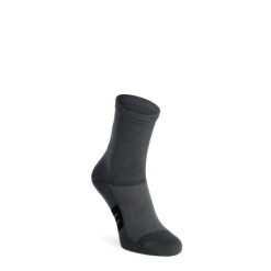 Skarpety rowerowe Fox 6 Flexair Merino Sock. Szare skarpety FOX, bez wzorów. Za 114.99 zł.