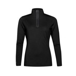 Bluza damska Halti Moodi II. Czarne bluzy HALTI, bez wzorów, bez kaptura. Za 299.99 zł.