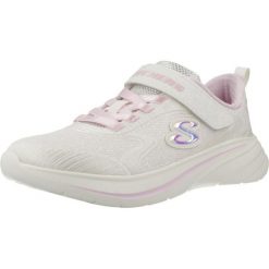 Buty SKECHERS WAVE 92 Biały. Białe trekkingi Skechers, z tkaniny, trekkingowe. Za 170.99 zł.