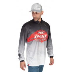 Bluza Fox Rage Performance Team. Białe bluzy sportowe FOX RAGE, s, bez wzorów, z materiału, bez kaptura. Za 240.00 zł.