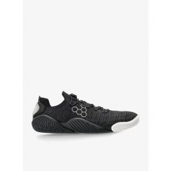 Buty barefoot damskie Vivobarefoot Motus Flex. Czarne trekkingi Vivobarefoot, trekkingowe. Za 791.99 zł.