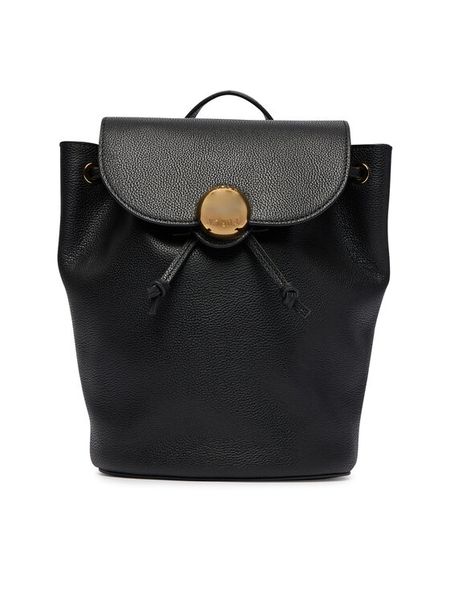Furla Plecak Moonlight S WB02145 BX3036 O6000 Czarny. Czarne plecaki Furla, bez wzorów, ze skóry. Za 1,299.00 zł.