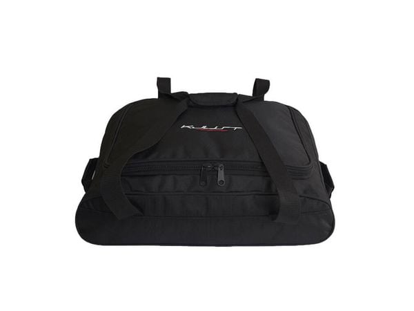 Torba do boksu KJUST BB04FR (55L). Czarne torby na ramię KJUST, bez wzorów, z materiału, klasyczne, na ramię, bez dodatków. Za 219.00 zł.