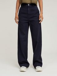 G-Star Dżinsy - Loose fit - w kolorze granatowym rozmiar: W30/L32. Niebieskie jeansy G-Star, l, bez wzorów. Za 228.38 zł.
