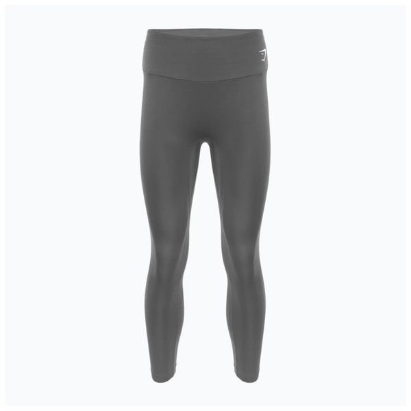 Legginsy treningowe damskie Gymshark Training 7/8. Szare legginsy Gymshark, s, bez wzorów. Za 97.99 zł.