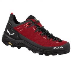 Buty trekkingowe damskie Salewa Alp Trainer 2 Gtx. Czarne trekkingi Salewa, z materiału, trekkingowe. Za 869.99 zł.