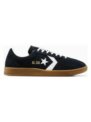 Converse Skórzane sneakersy "All Star Classic" w kolorze czarnym rozmiar: 40. Czarne trampki Converse, bez wzorów, bez zapięcia. Za 194.95 zł.