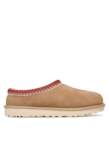 Ugg Śniegowce W Tasman II 1174470 Beżowy. Brązowe trapery i śniegowce UGG, ze skóry. Za 549.99 zł.