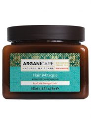 Argani Care Maska "Argan Oil" do suchych włosów - 500 ml rozmiar: onesize. Odżywki do włosów Argani Care. Za 65.99 zł.