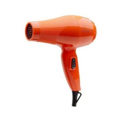 Gamma Piú Kompaktowa mini suszarka 7005 pomarańczowa. Suszarki do włosów Gamma Piú. W wyprzedaży za 108.00 zł.