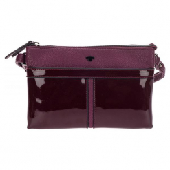 Tom Tailor Torebka Damska Glori Burgund. Torebki klasyczne Tom Tailor. W wyprzedaży za 132.00 zł.