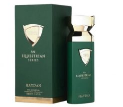 French Avenue An Equestrian Series Haydan EDP 100ml woda perfumowana męska. Perfumy męskie Fragrance World. Za 228.79 zł.