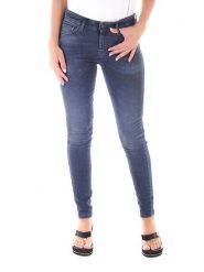 Diesel Clothes Dżinsy "Slandy" - Slim fit - w kolorze granatowym rozmiar: W25/L32. Niebieskie jeansy Diesel Clothes, l, bez wzorów. Za 149.66 zł.