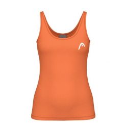 Damski tank top Head Spirit II. Brązowe topy Head, xs, bez wzorów, bez kołnierzyka, bez ramiączek. W wyprzedaży za 189.00 zł.